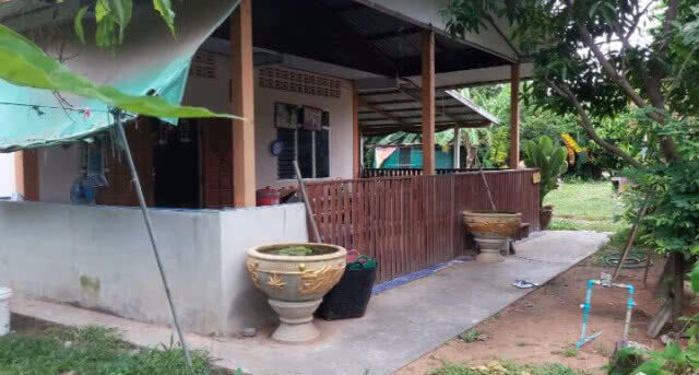 บรรยากาศบ้านแม่เสี่ยอ้วน ปิดบ้านเงียบ เครียดหนักไม่มีอะไรจะพูด ลูกชายไม่เคยที่จะบอกเรื่องสปายเลย