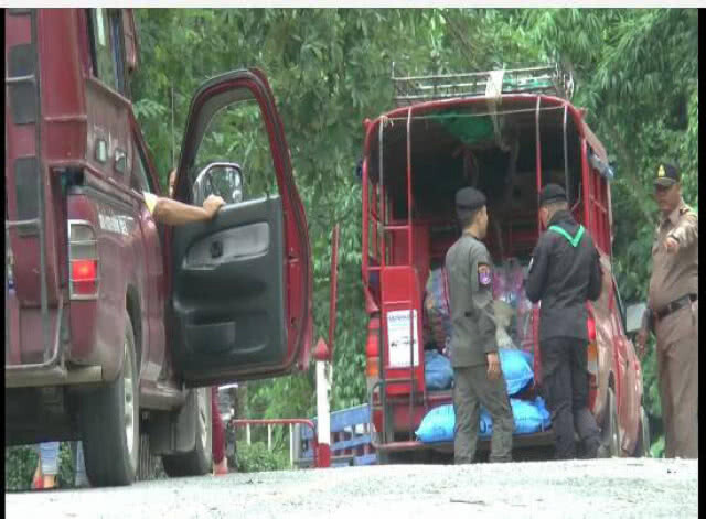 ด่านชายแดนถาวรบ้านฮวก เลื่อนการเปิด