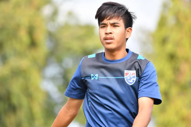 ช้างศึก ยู16 ซ้อมเข้มก่อนดวลพม่า