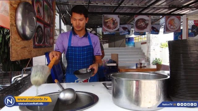 สุขใจ !! พ่อค้าก๋วยเตี๋ยวใจบุญให้คนท้องกินฟรีไม่อั้น