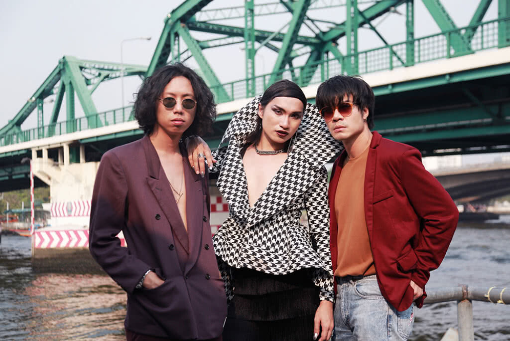"Chanudom"เปิดอัลบั้มเต็มชุดแรกในชีวิต "โลกที่สาม"