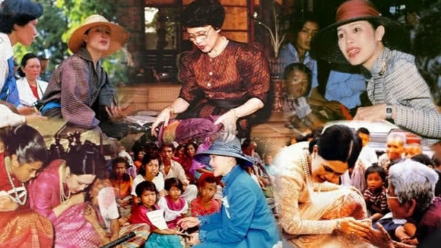 "ฟาร์มทะเลตัวอย่าง" ตามพระราชดำริสมเด็จพระบรมราชินีนาถ