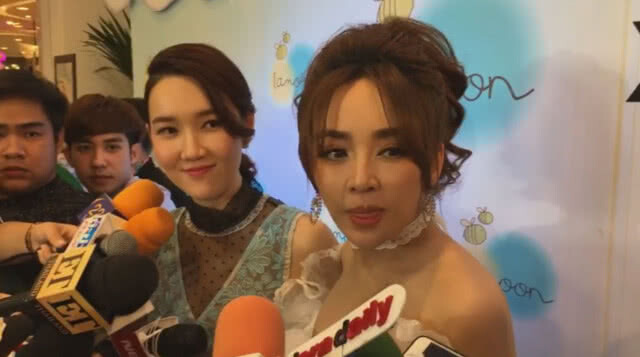 "เป้ย" งดตอบเรื่องมือที่สาม ขอโฟกัสแค่ลูก