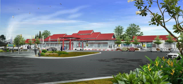 "อาคม" ลงพื้นที่ขับเคลื่อนรถไฟทางคู่เด่นชัย-เชียงของให้เสร็จในปี'66