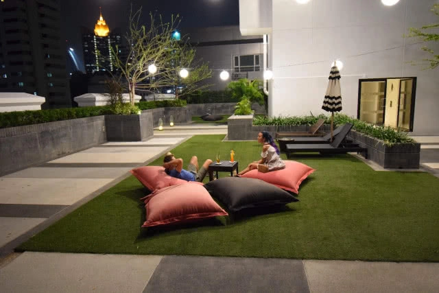 Chic-in : การพักผ่อนแบบเป็นส่วนตัวที่ Mövenpick Hotel Sukhumvit 15 Bangkok