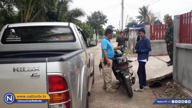 ตร.-ทหารล้างบางแก๊งกู้เงินด่วนดอกเบี้ยโหดขู่ลูกหนี้ถึงขั้นเผาบ้าน