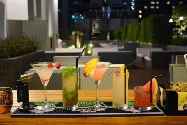 Chic-in : การพักผ่อนแบบเป็นส่วนตัวที่ Mövenpick Hotel Sukhumvit 15 Bangkok