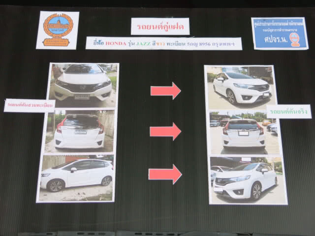 ตำรวจรวบ!! หนุ่มรับจ้างปลอมเล่มทะเบียน บัตรปชช. โฉนดที่ดิน และเอกสารของทางราชการต่างๆ