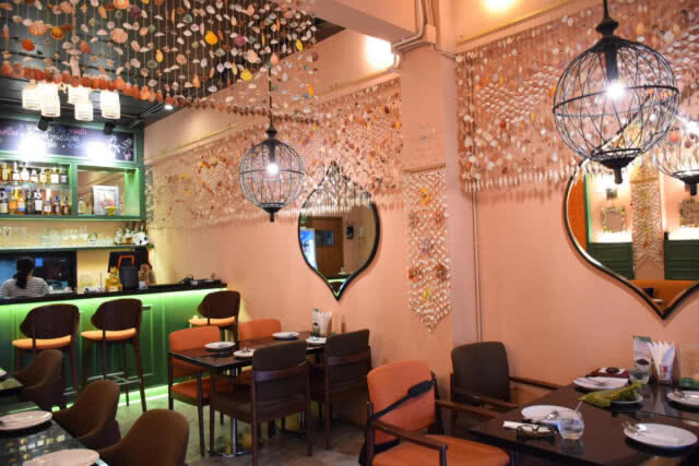 อร่อยปักหมุด : SN Bar & Kitchen อาหารใต้รสชาติต้นตำรับจากพังงา เวิ้งโบราณ เอกมัย