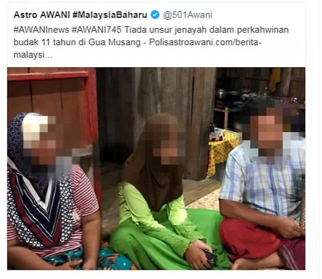 ฟ้อง "บิ๊กตู่" แต่งงานโมฆะ เจ้าสาว 11 ขวบ