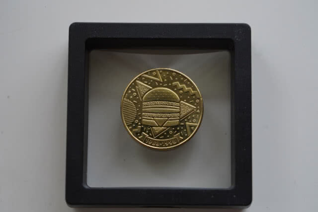 "MacCoin" เงินตรารุ่นสุดลิมิเต็ดของ McDonald's