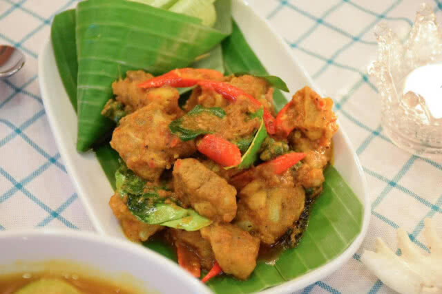อร่อยปักหมุด : SN Bar & Kitchen อาหารใต้รสชาติต้นตำรับจากพังงา เวิ้งโบราณ เอกมัย
