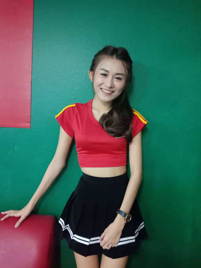 ส่องรูปปัจจุบัน "น้องหยก มกจ๊ก" อดีตตลกเด็ก