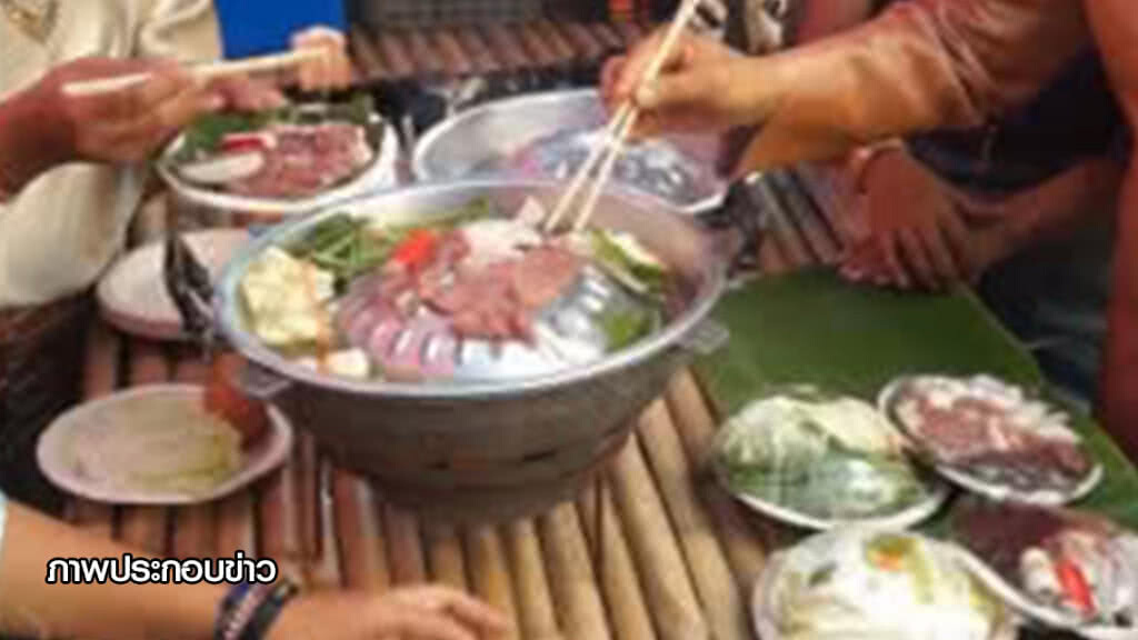 รวบหนุ่มเวียดนามพ่อค้าหมูกะทะ ตั้งแก๊งปล้นทรัพย์หาเงินกลับประเทศ