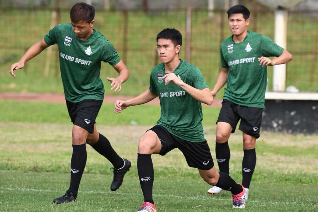 "โค้ชโย่ง" ชมแข้ง "ช้างศึกเอเชียนเกมส์" มีความกระหายก่อนประเดิมบู๊ กาตาร์