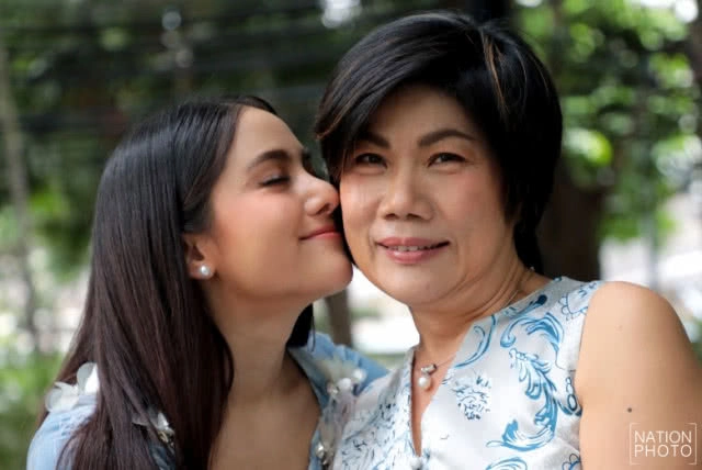 "แม่-พี่ชาย" คือของขวัญในทุกวันของ "พรีม"