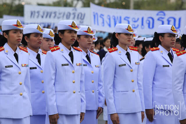 พิธีจุดเทียนถวายพระพรชัยมงคล สมเด็จพระนางเจ้าสิริกิติ์ พระบรมราชินีนาถ ในรัชกาลที่ ๙