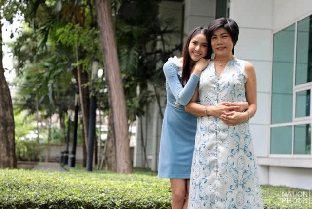 "แม่-พี่ชาย" คือของขวัญในทุกวันของ "พรีม"