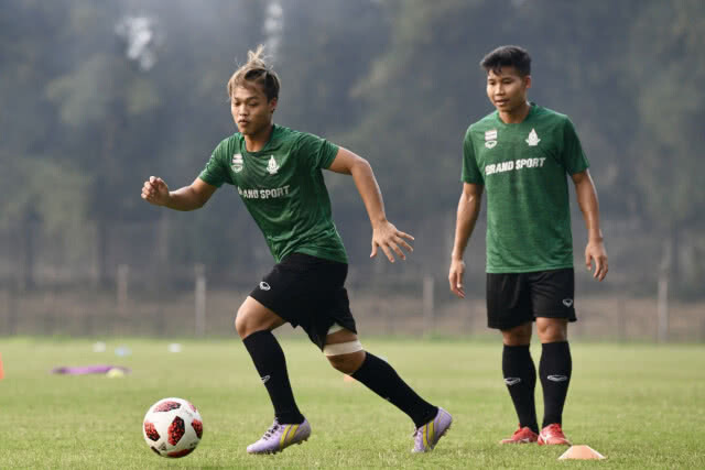"โค้ชโย่ง" ชมแข้ง "ช้างศึกเอเชียนเกมส์" มีความกระหายก่อนประเดิมบู๊ กาตาร์