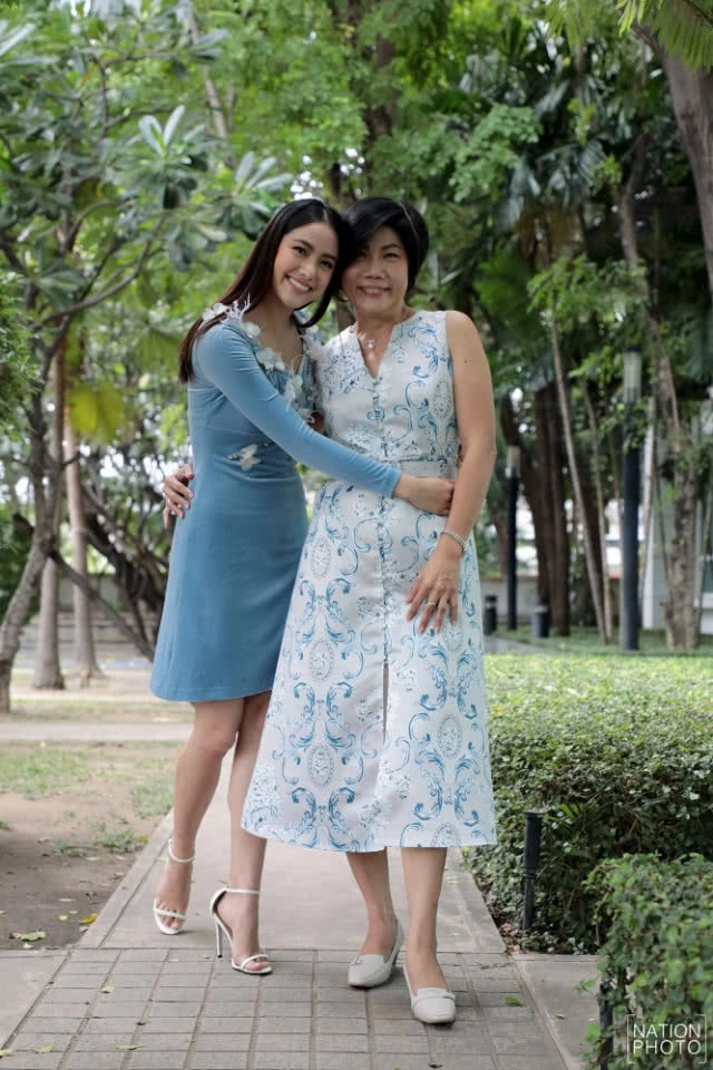 "แม่-พี่ชาย" คือของขวัญในทุกวันของ "พรีม"