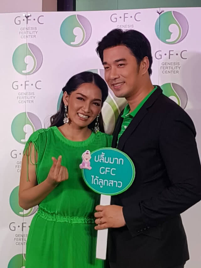 (คลิป) "เจมส์" สุดปลื้ม!!! ภรรยาตั้งท้องลูกสาวคนแรกสมใจ