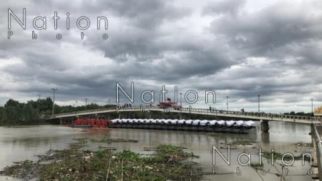 เมืองเพชร พ้นวิกฤตน้ำท่วมแล้ว