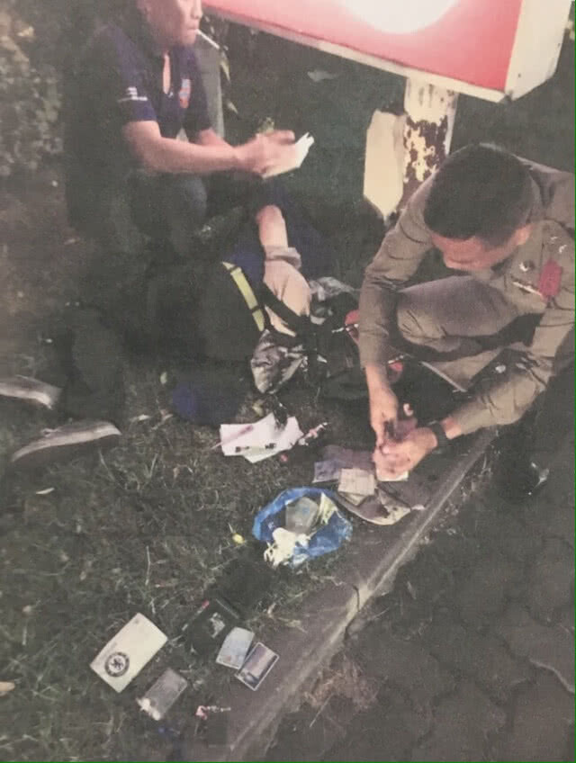 รวบหนุ่มใหญ่ ควงระเบิดปลอม ปล้นเเบงก์กรุงเทพกลางห้างดังย่านบางเขน