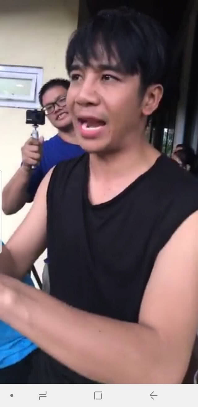 "ก้อง ห้วยไร่-ธัญญ่า" ติดน้ำป่านครนายก ออกจากพื้นที่แล้ว