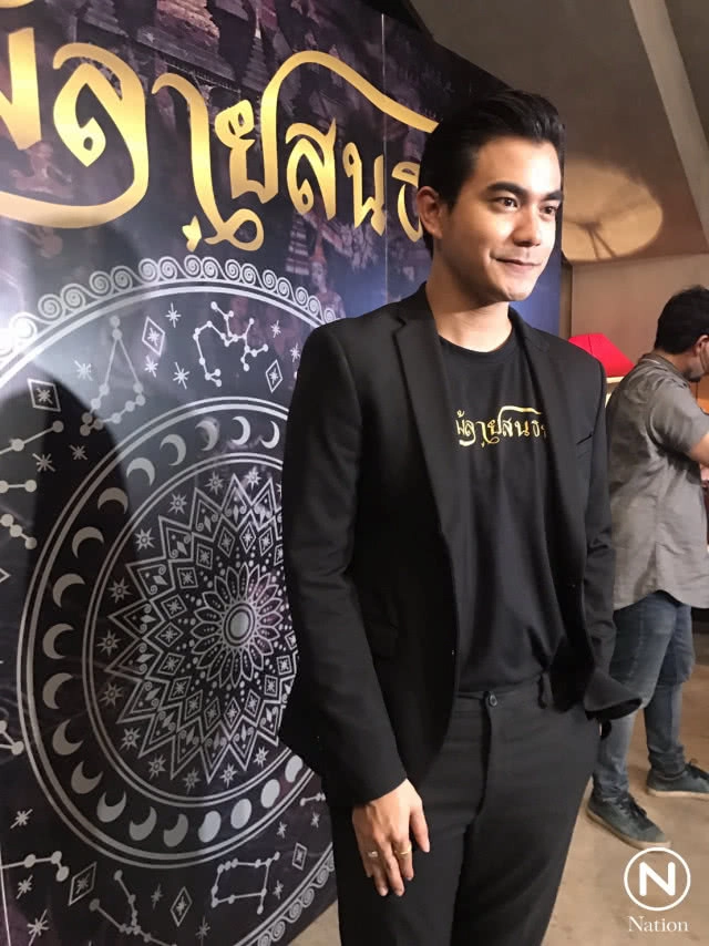 ฌอห์ณ จินดาโชติ ชิมลางเล่นละครช่อง 7 "ลูกไม้ลายสนธยา" เป็นครั้งแรก