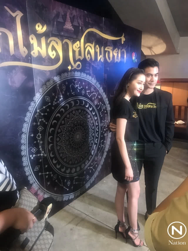 2 สาวผู้จัด "เจี๊ยบ-พิมพ์" ชวนฟิน "ลูกไม้ลายสนธยา" ตอนแรก