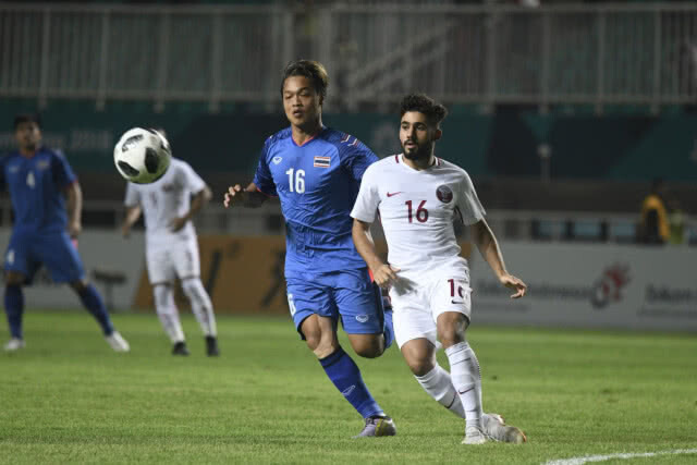"ศุภชัย" โขกทดเจ็บ พา "ช้างศึกเอเชียนเกมส์" ไล่เจ๊า กาตาร์ 1-1