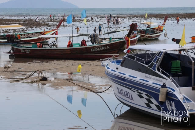 (ภาพชุด) ยิปซีทะเลภูเก็ต 2018 วิถีที่อยู่กับความผันแปร