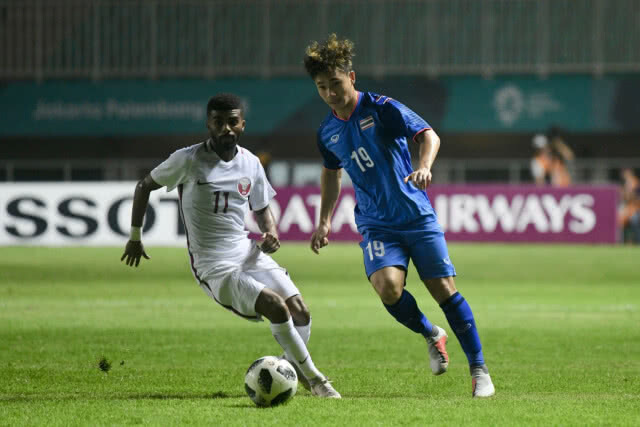"ศุภชัย" โขกทดเจ็บ พา "ช้างศึกเอเชียนเกมส์" ไล่เจ๊า กาตาร์ 1-1