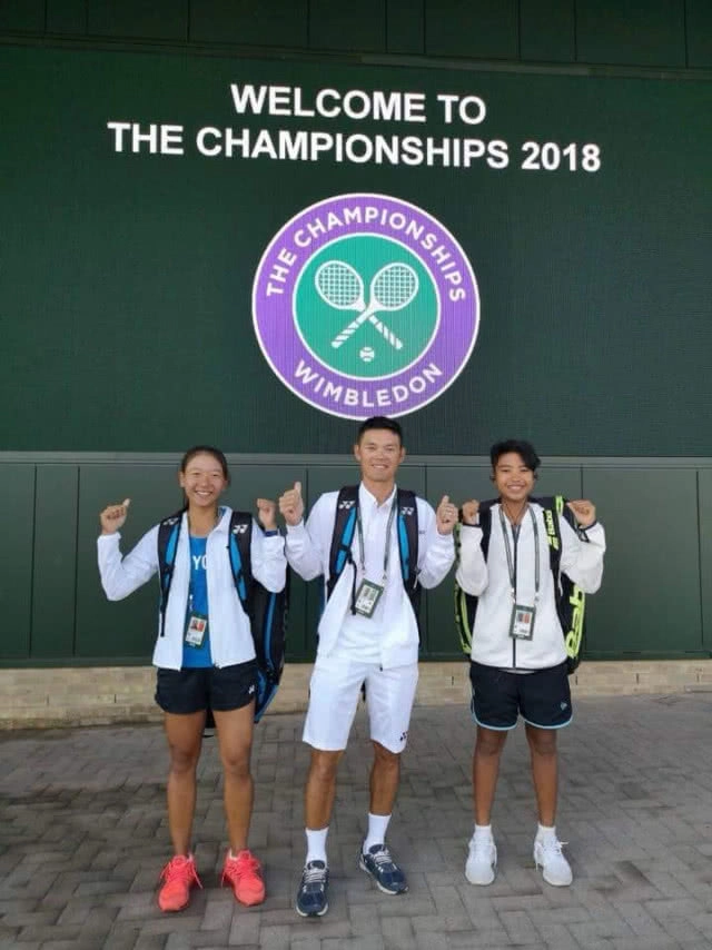 สัมภาษณ์พิเศษ "ดนัย อุดมโชค"......อดีตนักเทนนิสมือ 1 ของไทย