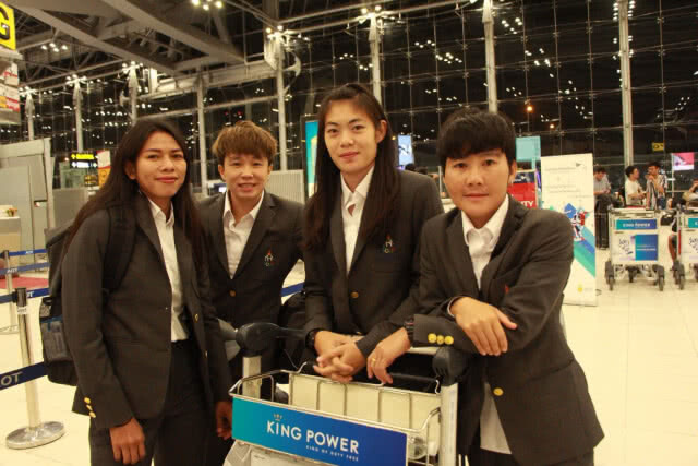 "มาดามแป้ง" เผยดีลสุดหิน ดึง "มิรันดา" ร่วมทัพเอเชี่ยนเกมส์