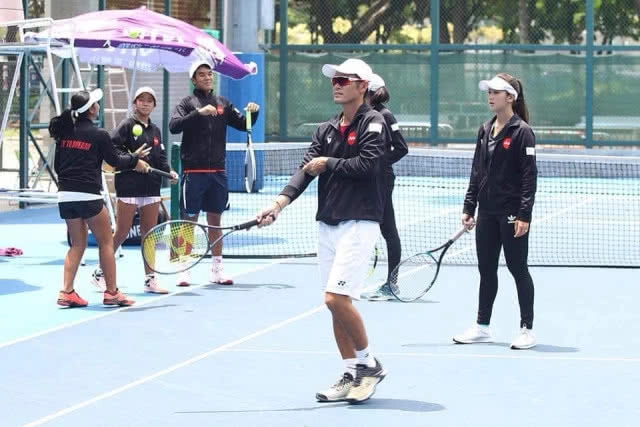 สัมภาษณ์พิเศษ "ดนัย อุดมโชค"......อดีตนักเทนนิสมือ 1 ของไทย