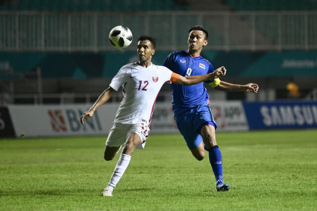 "ศุภชัย" โขกทดเจ็บ พา "ช้างศึกเอเชียนเกมส์" ไล่เจ๊า กาตาร์ 1-1