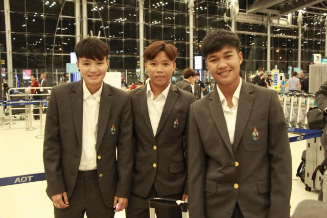 "มาดามแป้ง" เผยดีลสุดหิน ดึง "มิรันดา" ร่วมทัพเอเชี่ยนเกมส์