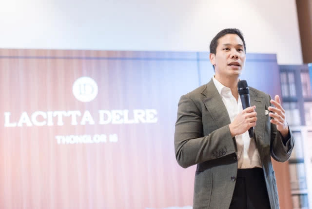 "La Citta Delre"  ไลฟ์สไตล์ใจกลางทองหล่อ