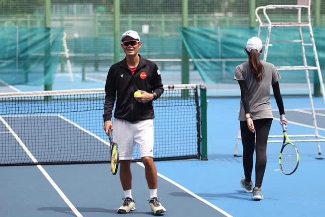 สัมภาษณ์พิเศษ "ดนัย อุดมโชค"......อดีตนักเทนนิสมือ 1 ของไทย