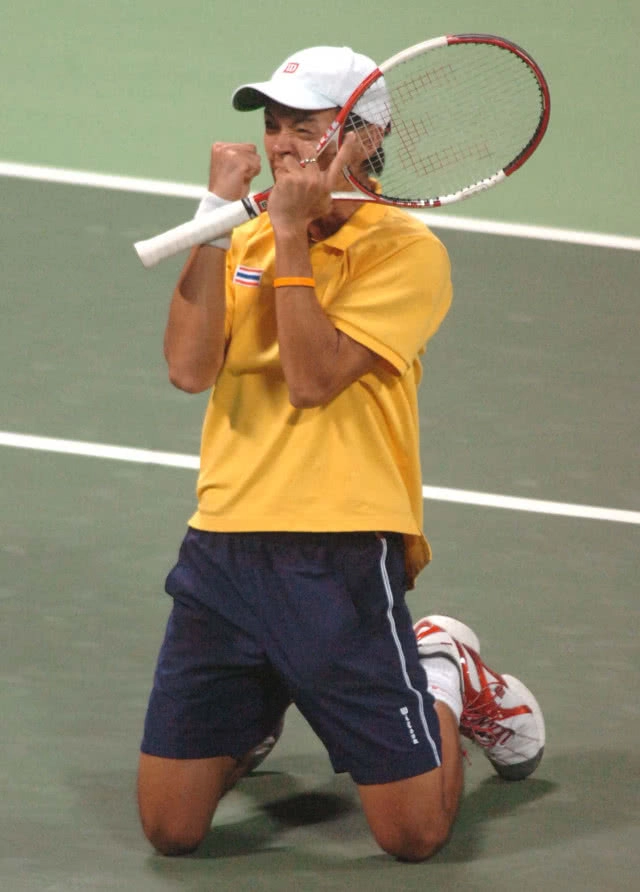 สัมภาษณ์พิเศษ "ดนัย อุดมโชค"......อดีตนักเทนนิสมือ 1 ของไทย