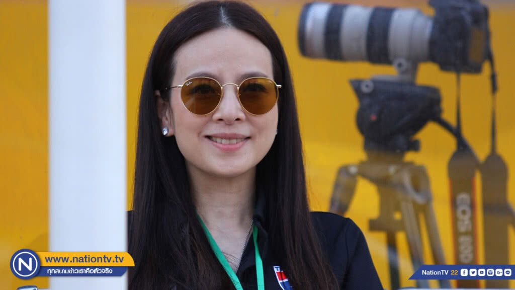 "มาดามแป้ง" ลั่นนัดแรกงานหิน สั่งสู้ญี่ปุ่นด้วยใจและทีมเวิร์ค