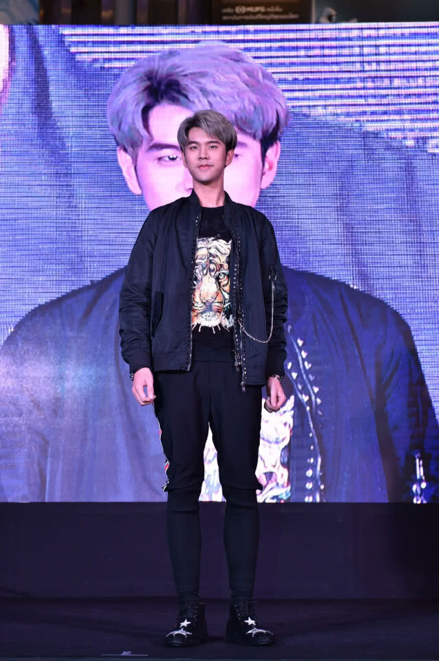 แต่งหล่อให้เนี้ยบแบบ"Prince of Zodiac The Reality"