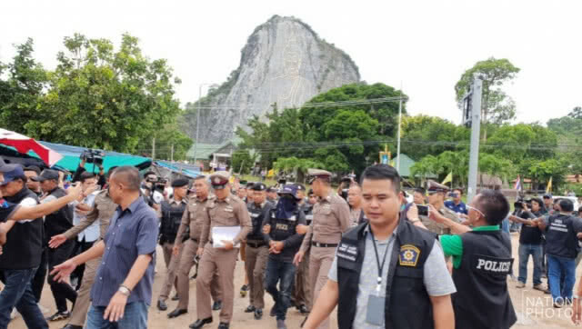 จับแล้ว "เสี่ยอ้วน" แม่น้องสปายไม่อโหสิกรรม !!