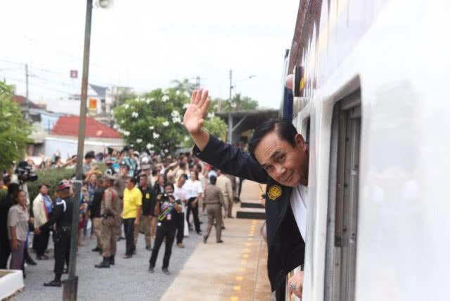 "บิ๊กตู่" ลั่นวาจา กันยายน อนาคตการเมืองชัดเจน!!!