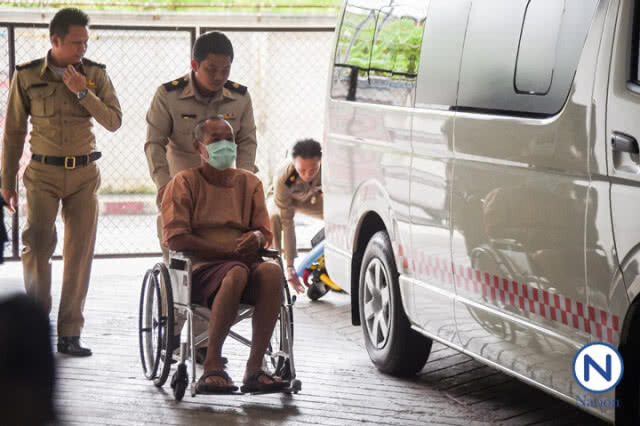 ด่วน!!! ให้ประกันตัว "พุทธะอิสระ" ปล่อยตัว 8 โมงเช้าพรุ่งนี้