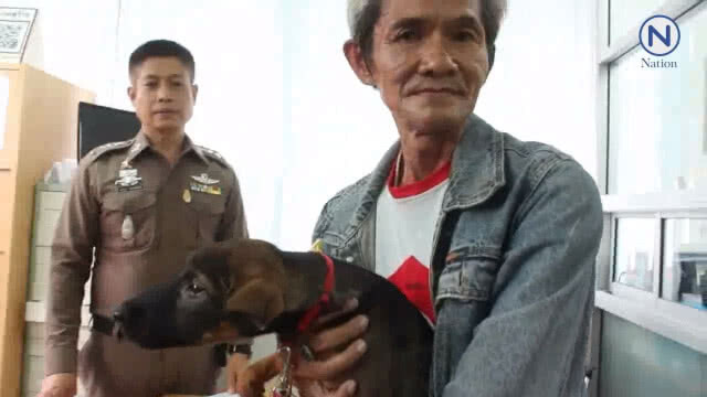 กลุ่ม WATCHDOG THAILAND แจ้งความจับลุงทำร้ายสุนัข
