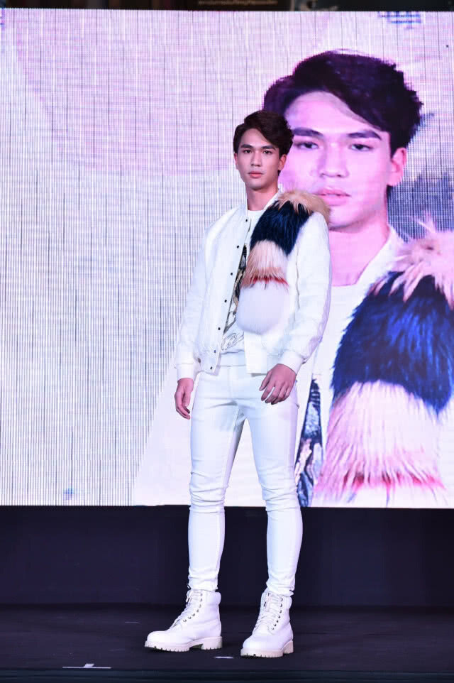แต่งหล่อให้เนี้ยบแบบ"Prince of Zodiac The Reality"