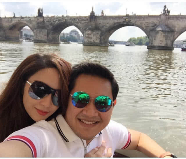 สาวปริศนาเคลื่อนไหวแล้ว! หลัง "ป๊อป" คืนดี "เป้ย"