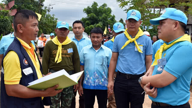 พายุหมุนงวงช้างถล่มสระแก้ว 2 ตำบล บ้านเรือน 14 หลังพังราบ